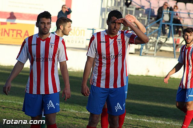Olmpico de Totana Vs U.D. Los Garres (2-0) - 85