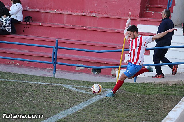 Olmpico de Totana Vs U.D. Los Garres (2-0) - 86