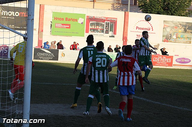 Olmpico de Totana Vs U.D. Los Garres (2-0) - 87