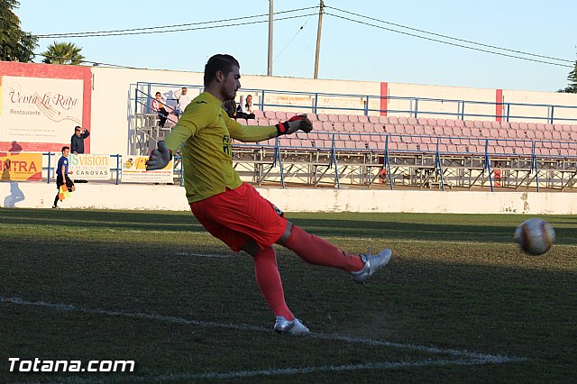 Olmpico de Totana Vs U.D. Los Garres (2-0) - 88