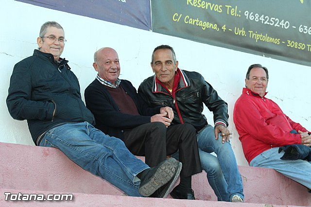 Olmpico de Totana Vs U.D. Los Garres (2-0) - 91