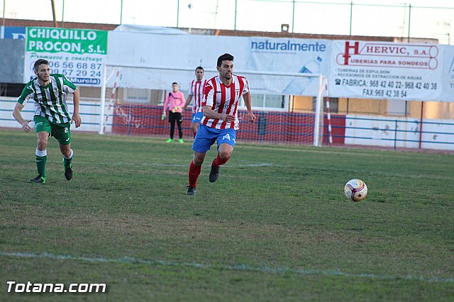Olmpico de Totana Vs U.D. Los Garres (2-0) - 92