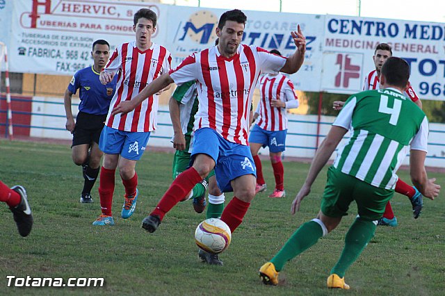 Olmpico de Totana Vs U.D. Los Garres (2-0) - 93