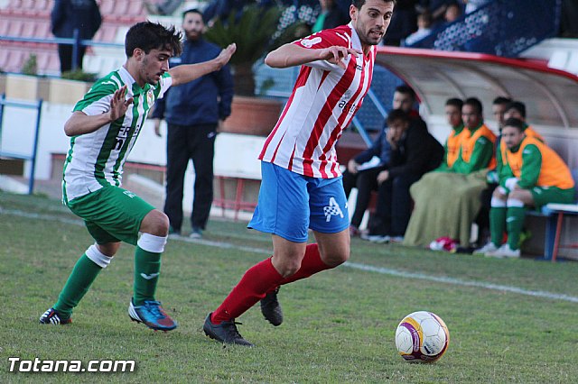 Olmpico de Totana Vs U.D. Los Garres (2-0) - 94