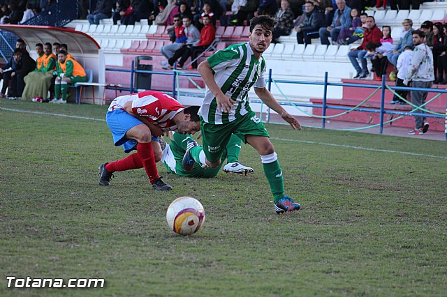Olmpico de Totana Vs U.D. Los Garres (2-0) - 97