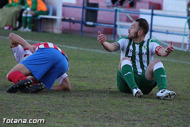 Olmpico de Totana Vs U.D. Los Garres (2-0) - 98