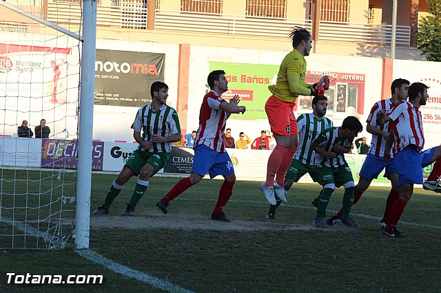 Olmpico de Totana Vs U.D. Los Garres (2-0) - 101