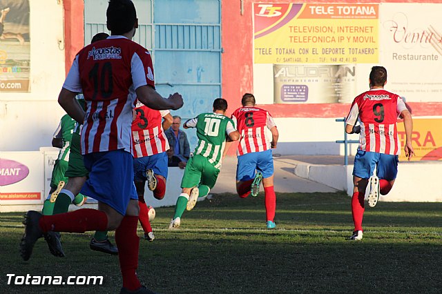 Olmpico de Totana Vs U.D. Los Garres (2-0) - 102