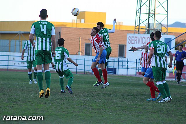 Olmpico de Totana Vs U.D. Los Garres (2-0) - 103