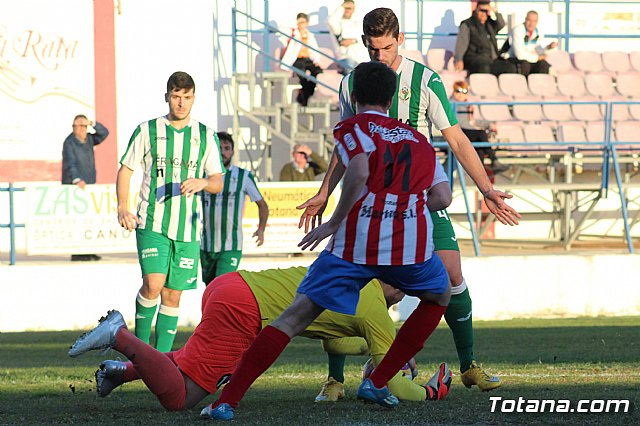 Olmpico de Totana Vs U.D. Los Garres (2-0) - 104