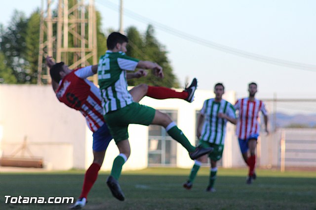 Olmpico de Totana Vs U.D. Los Garres (2-0) - 105