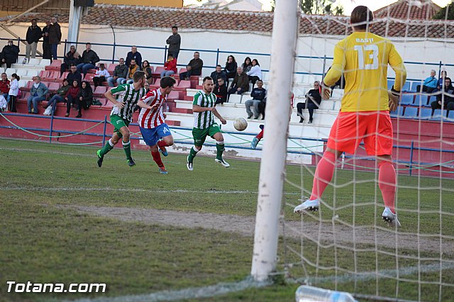 Olmpico de Totana Vs U.D. Los Garres (2-0) - 113