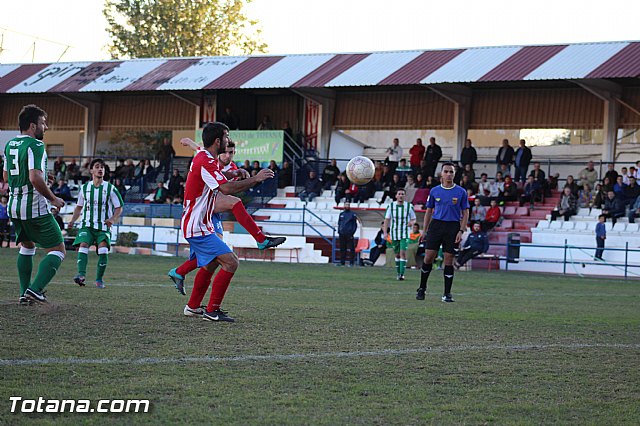 Olmpico de Totana Vs U.D. Los Garres (2-0) - 115