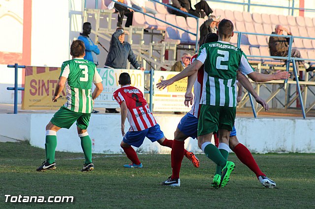 Olmpico de Totana Vs U.D. Los Garres (2-0) - 121