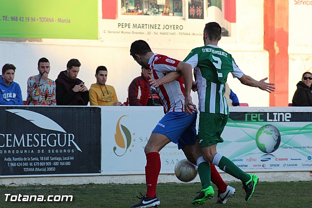 Olmpico de Totana Vs U.D. Los Garres (2-0) - 124