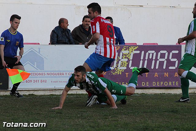 Olmpico de Totana Vs U.D. Los Garres (2-0) - 125