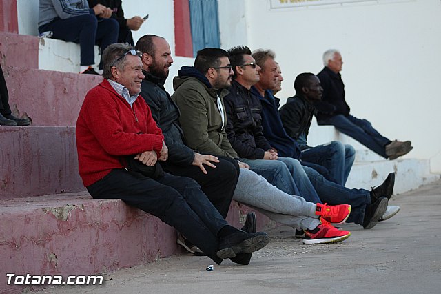 Olmpico de Totana Vs U.D. Los Garres (2-0) - 129