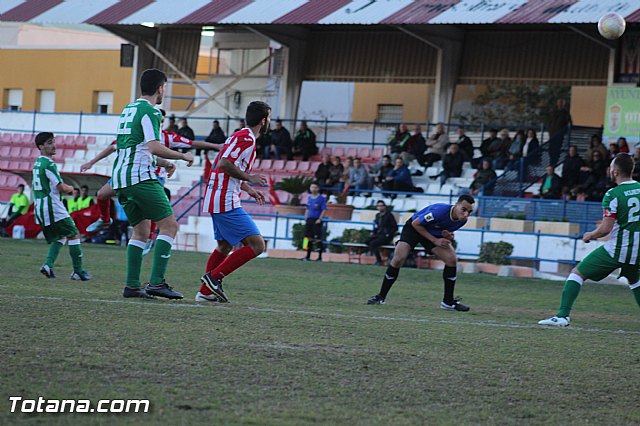 Olmpico de Totana Vs U.D. Los Garres (2-0) - 131