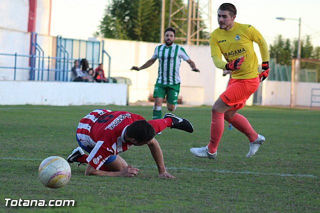 Olmpico de Totana Vs U.D. Los Garres (2-0) - 133