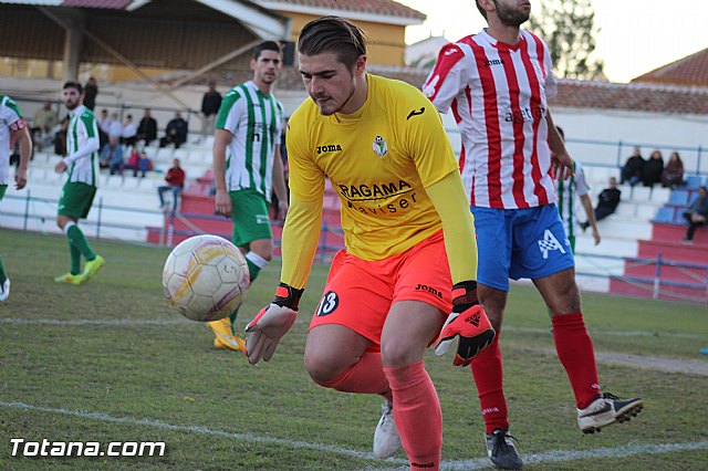 Olmpico de Totana Vs U.D. Los Garres (2-0) - 141