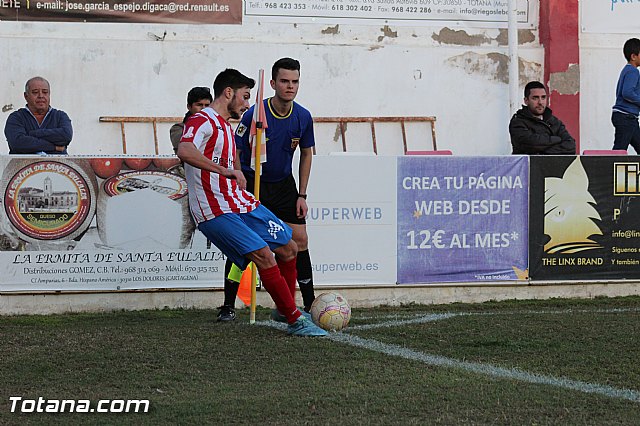 Olmpico de Totana Vs U.D. Los Garres (2-0) - 142