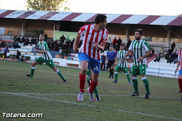 Olmpico de Totana Vs U.D. Los Garres (2-0) - 143