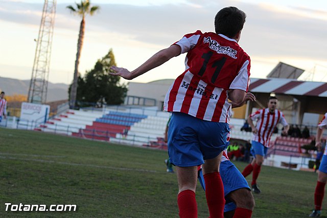 Olmpico de Totana Vs U.D. Los Garres (2-0) - 144