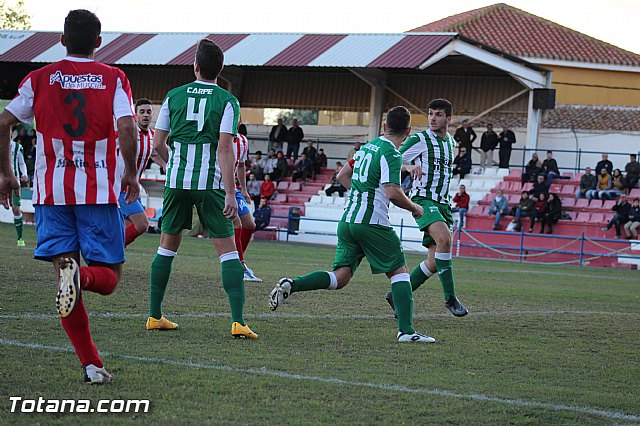 Olmpico de Totana Vs U.D. Los Garres (2-0) - 145