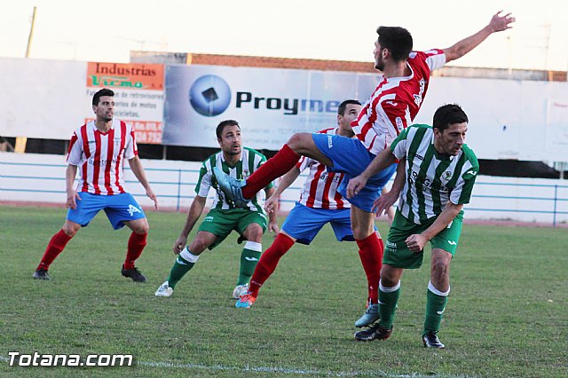 Olmpico de Totana Vs U.D. Los Garres (2-0) - 146