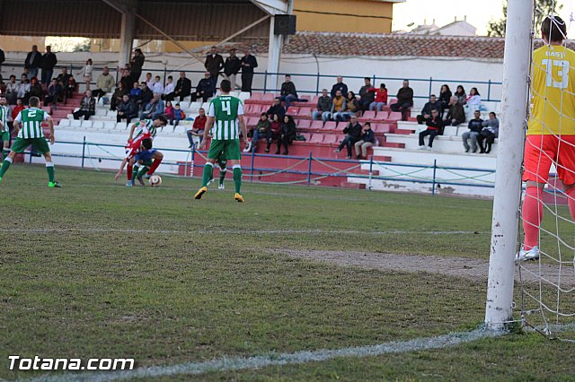 Olmpico de Totana Vs U.D. Los Garres (2-0) - 148