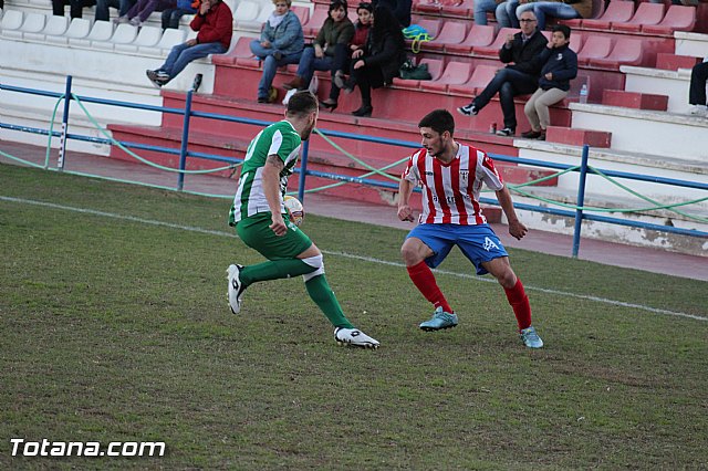 Olmpico de Totana Vs U.D. Los Garres (2-0) - 149