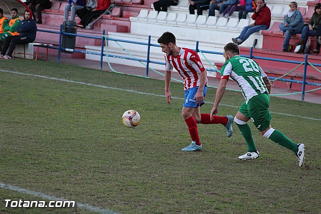 Olmpico de Totana Vs U.D. Los Garres (2-0) - 150