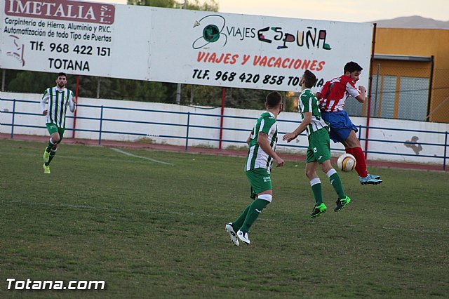 Olmpico de Totana Vs U.D. Los Garres (2-0) - 151