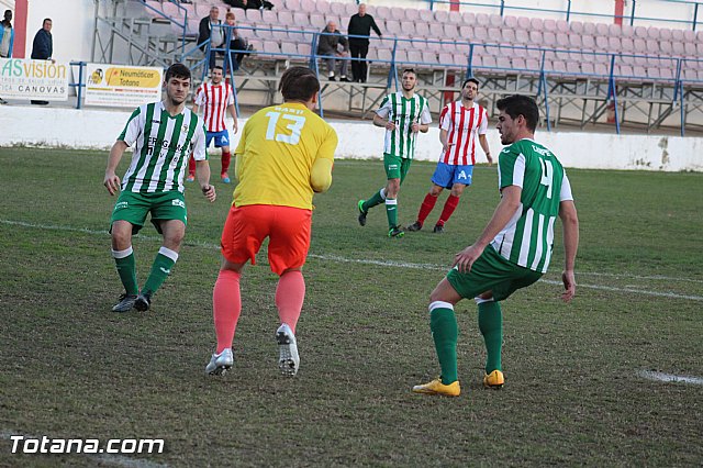 Olmpico de Totana Vs U.D. Los Garres (2-0) - 152