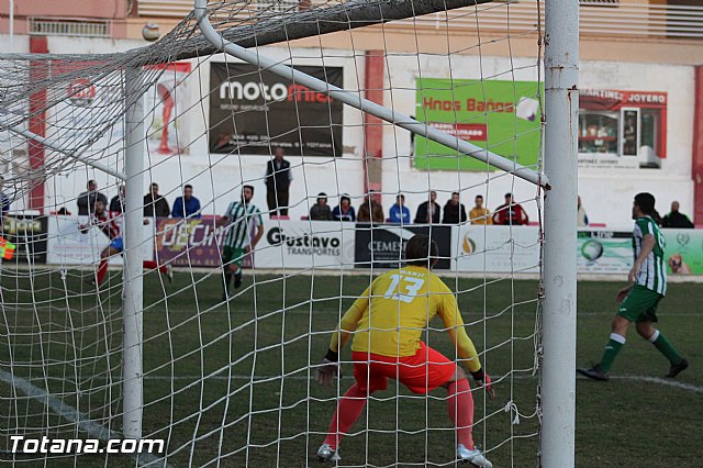 Olmpico de Totana Vs U.D. Los Garres (2-0) - 153