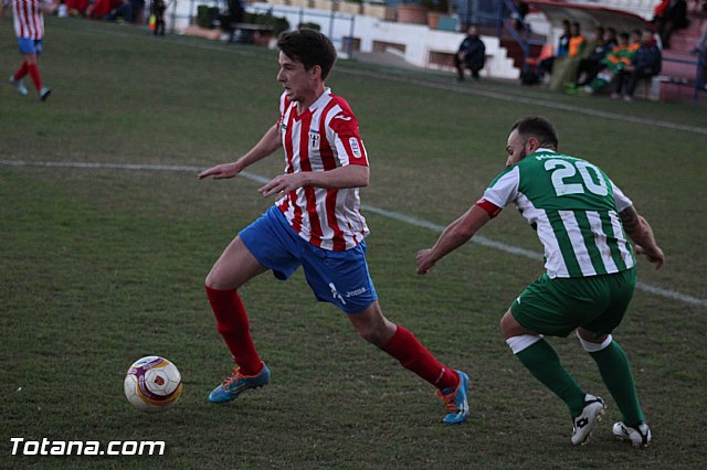 Olmpico de Totana Vs U.D. Los Garres (2-0) - 154