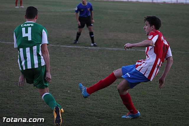 Olmpico de Totana Vs U.D. Los Garres (2-0) - 155