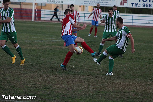 Olmpico de Totana Vs U.D. Los Garres (2-0) - 156