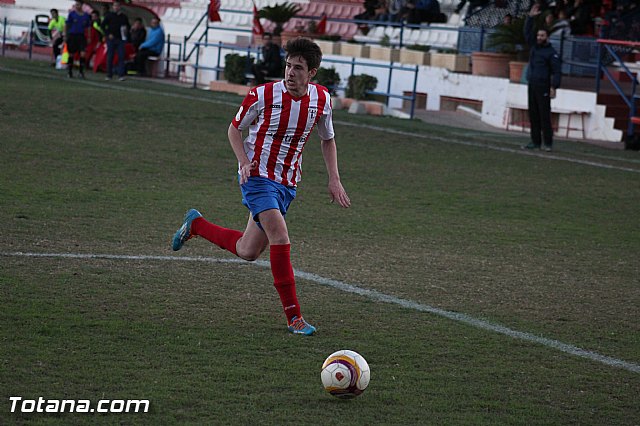 Olmpico de Totana Vs U.D. Los Garres (2-0) - 157