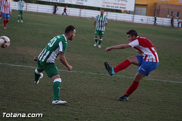 Olmpico de Totana Vs U.D. Los Garres (2-0) - 158