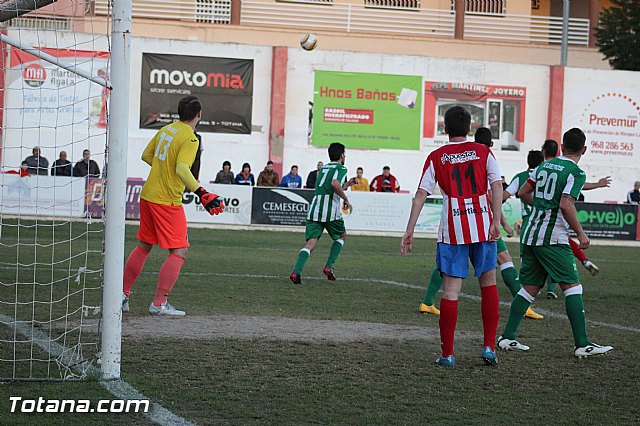 Olmpico de Totana Vs U.D. Los Garres (2-0) - 159