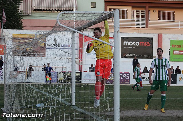 Olmpico de Totana Vs U.D. Los Garres (2-0) - 160