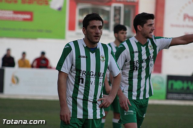 Olmpico de Totana Vs U.D. Los Garres (2-0) - 161