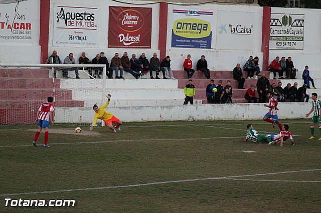 Olmpico de Totana Vs U.D. Los Garres (2-0) - 162