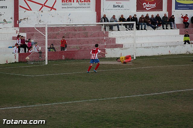 Olmpico de Totana Vs U.D. Los Garres (2-0) - 163