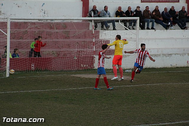 Olmpico de Totana Vs U.D. Los Garres (2-0) - 164