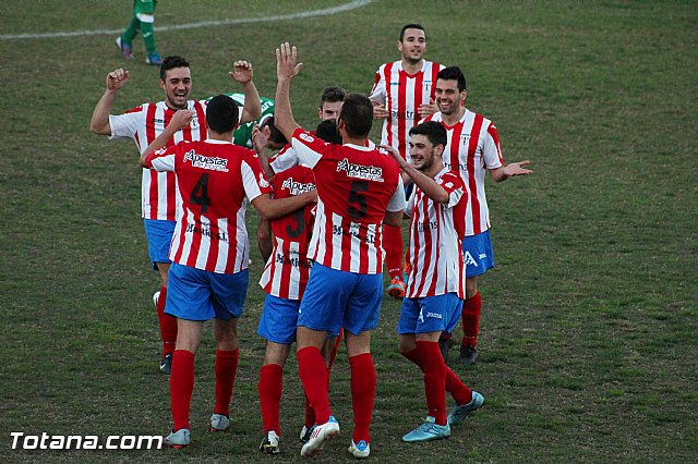 Olmpico de Totana Vs U.D. Los Garres (2-0) - 166