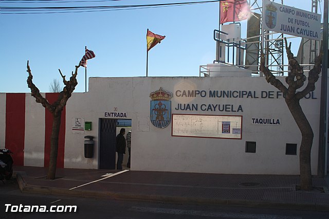 Olmpico de Totana Vs Plus Ultra (7-2) - 1