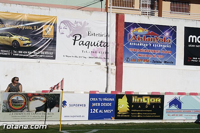 Olmpico de Totana Vs Plus Ultra (7-2) - 4