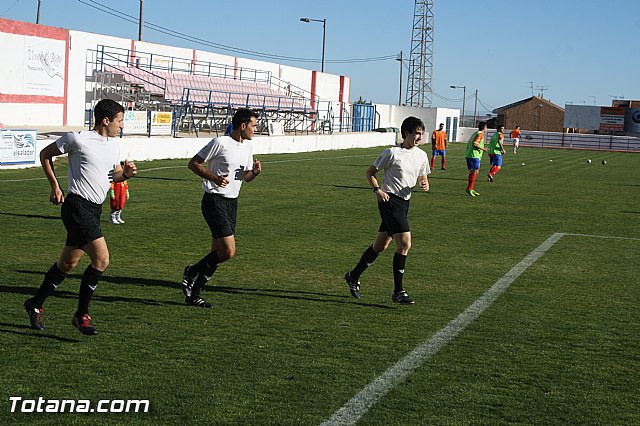 Olmpico de Totana Vs Plus Ultra (7-2) - 6